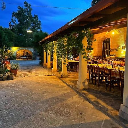 Masseria Scianne 圣伊西多罗 外观 照片