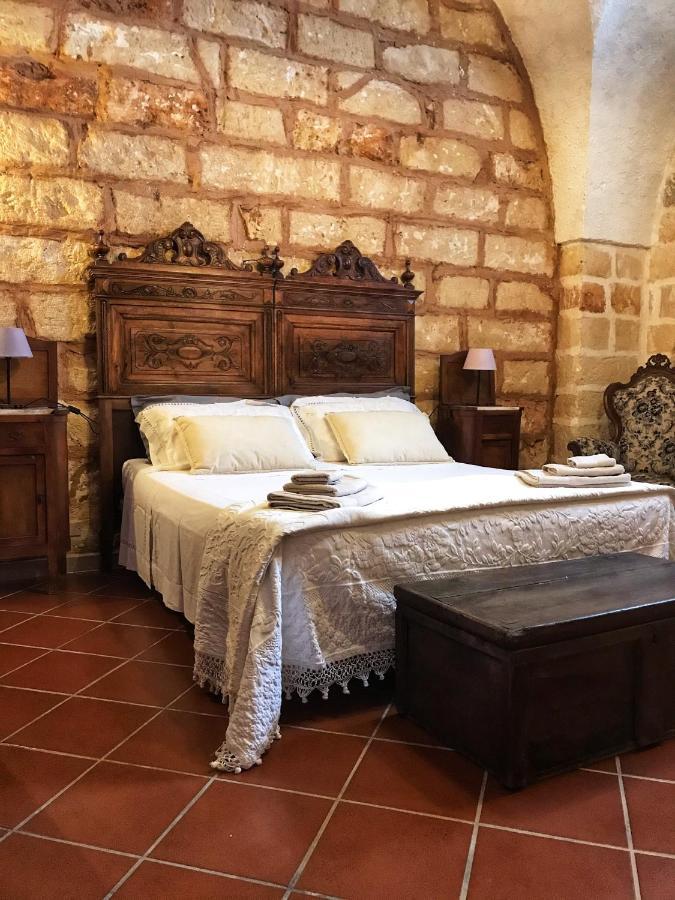 Masseria Scianne 圣伊西多罗 外观 照片
