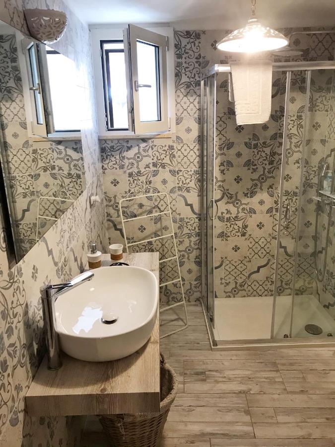 Masseria Scianne 圣伊西多罗 外观 照片