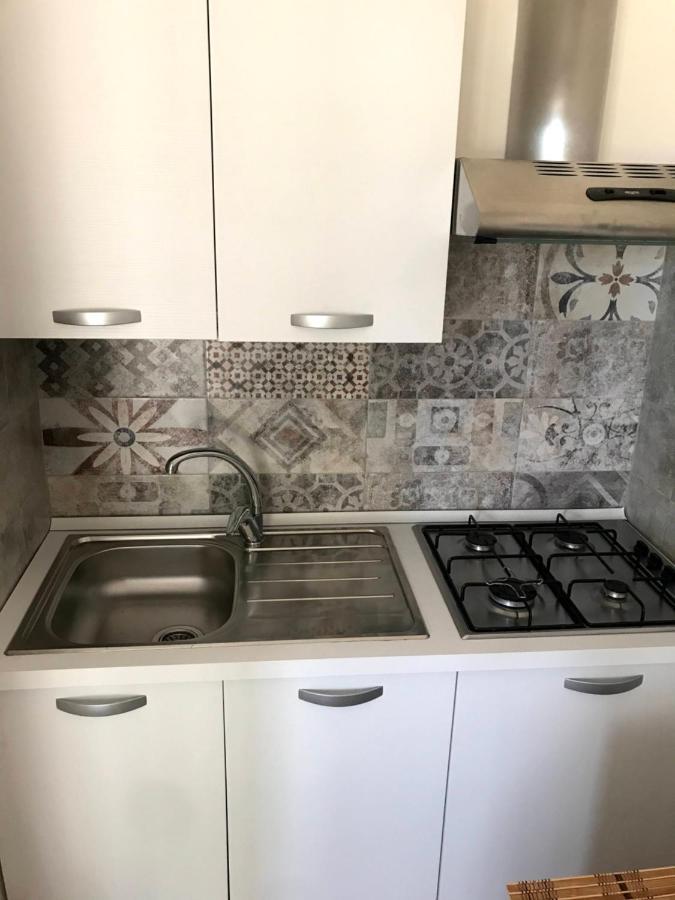 Masseria Scianne 圣伊西多罗 外观 照片