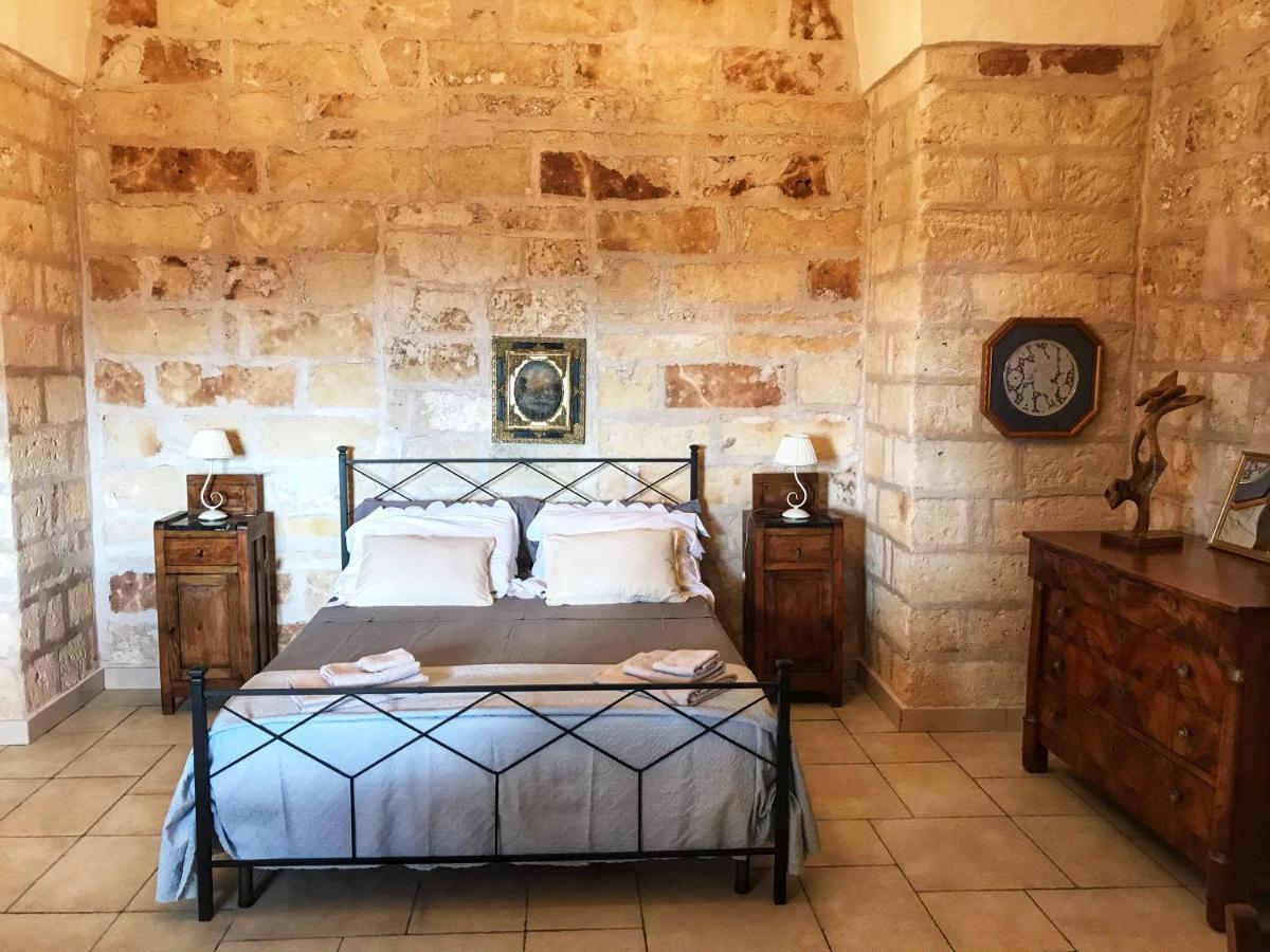 Masseria Scianne 圣伊西多罗 外观 照片