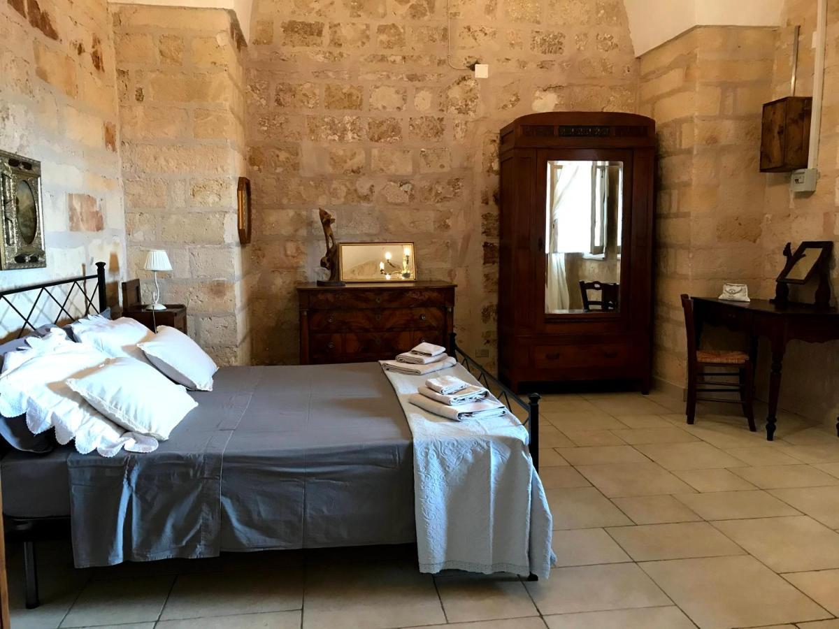 Masseria Scianne 圣伊西多罗 外观 照片