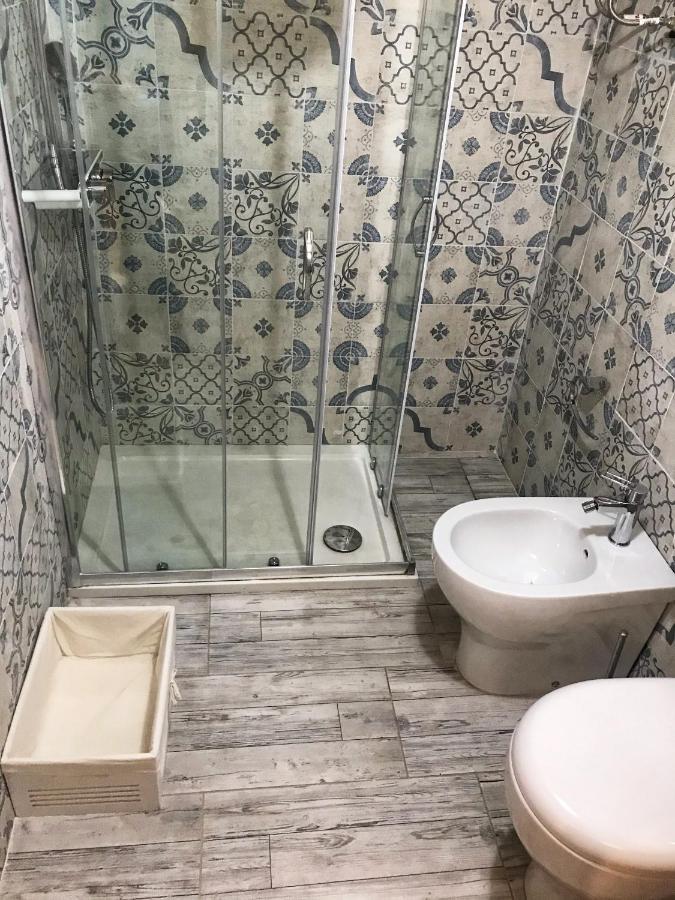 Masseria Scianne 圣伊西多罗 外观 照片