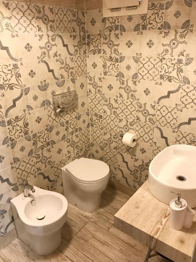 Masseria Scianne 圣伊西多罗 外观 照片