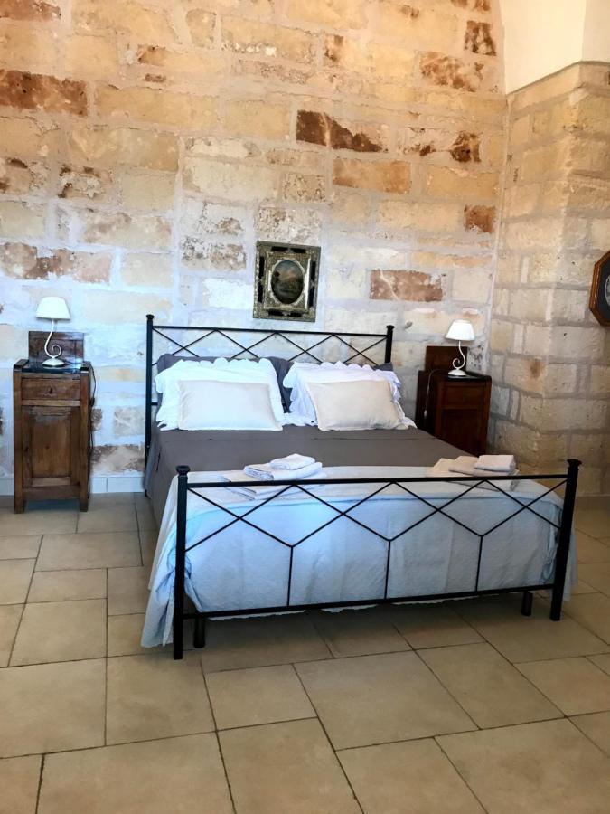 Masseria Scianne 圣伊西多罗 外观 照片