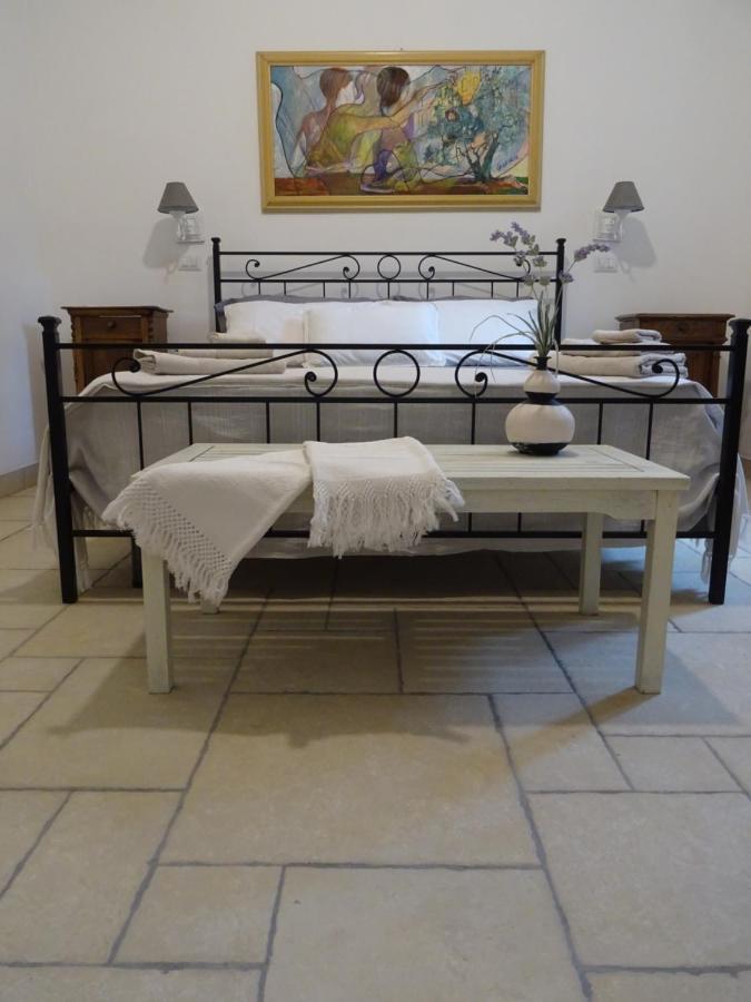 Masseria Scianne 圣伊西多罗 外观 照片