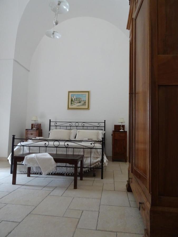Masseria Scianne 圣伊西多罗 外观 照片