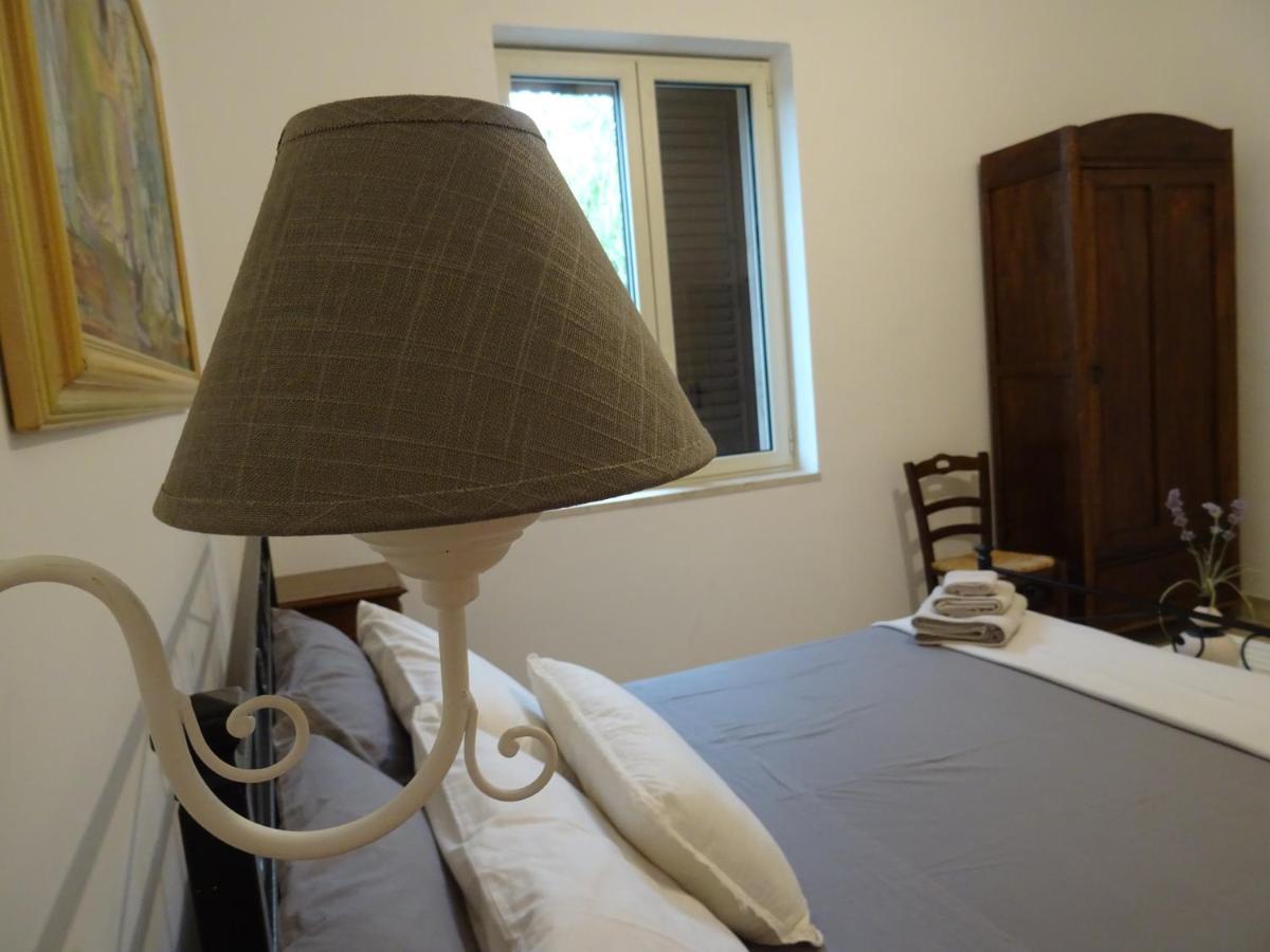 Masseria Scianne 圣伊西多罗 外观 照片