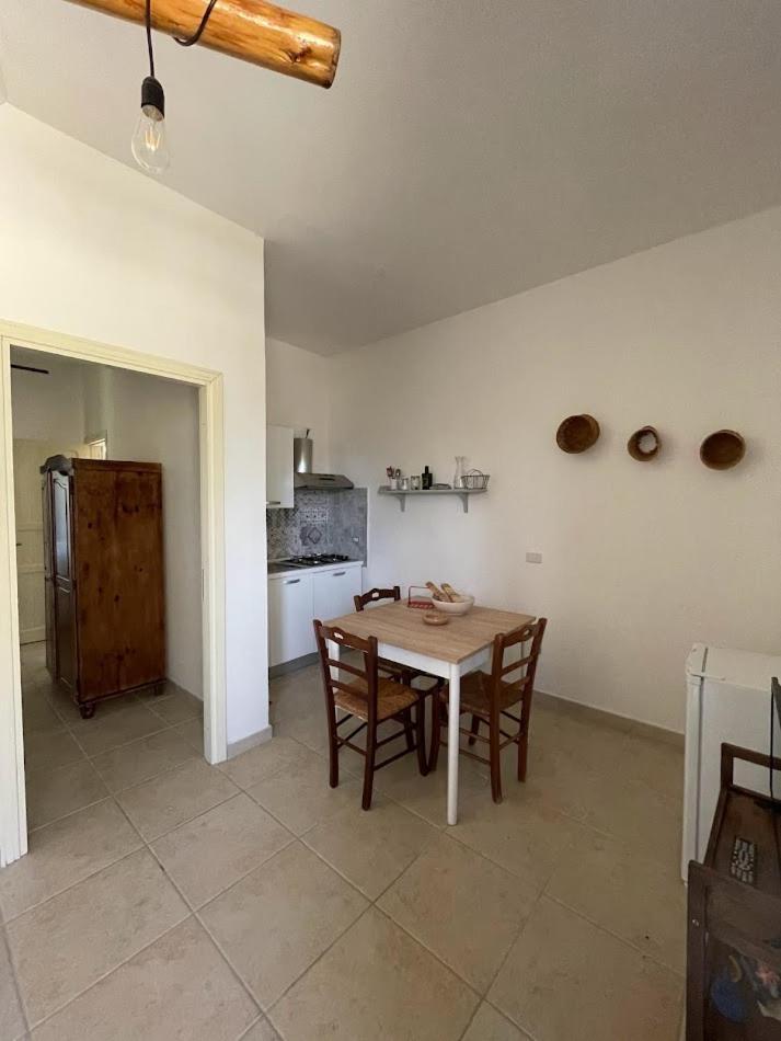 Masseria Scianne 圣伊西多罗 外观 照片