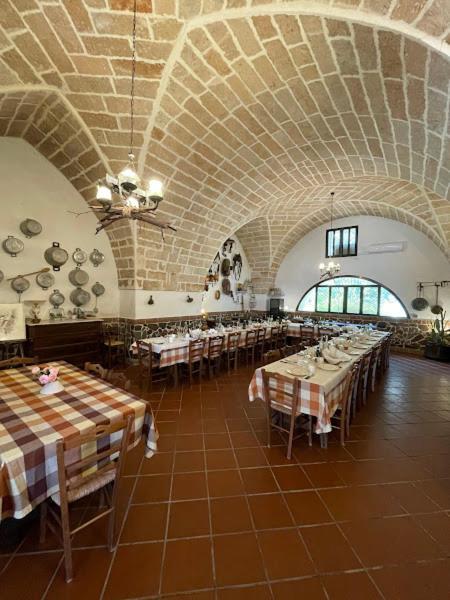 Masseria Scianne 圣伊西多罗 外观 照片