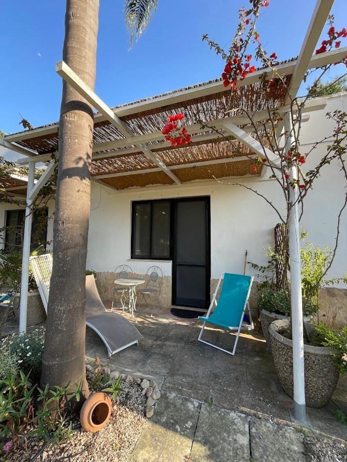Masseria Scianne 圣伊西多罗 外观 照片