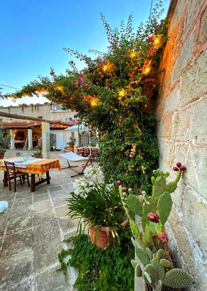 Masseria Scianne 圣伊西多罗 外观 照片
