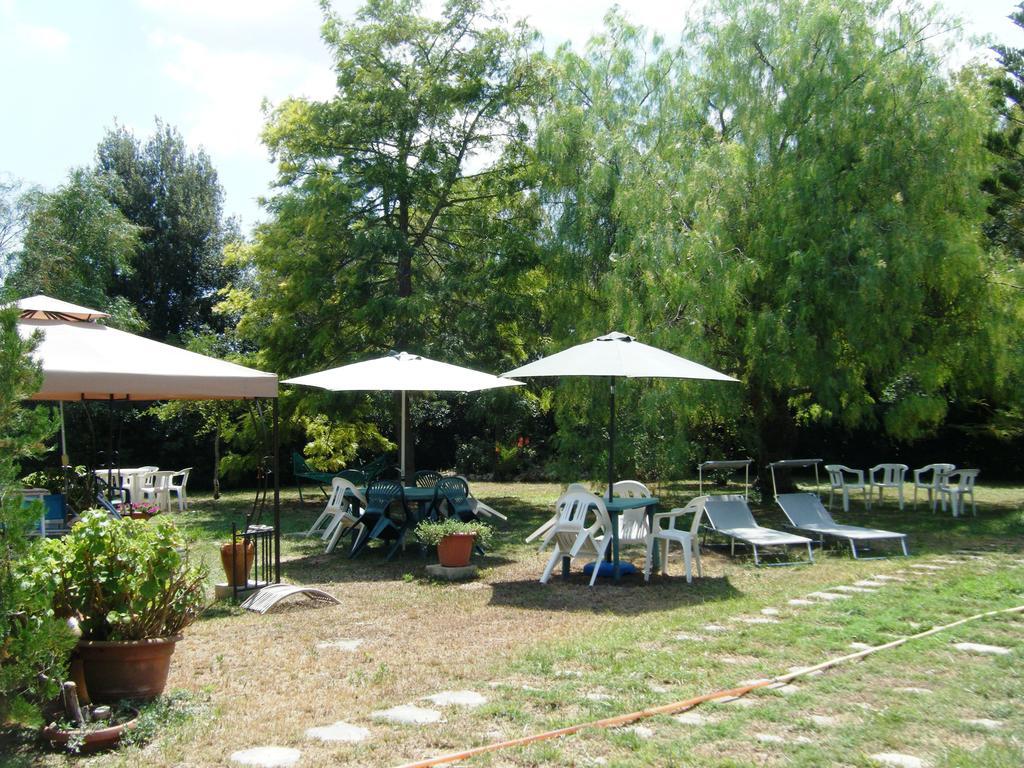 Masseria Scianne 圣伊西多罗 外观 照片