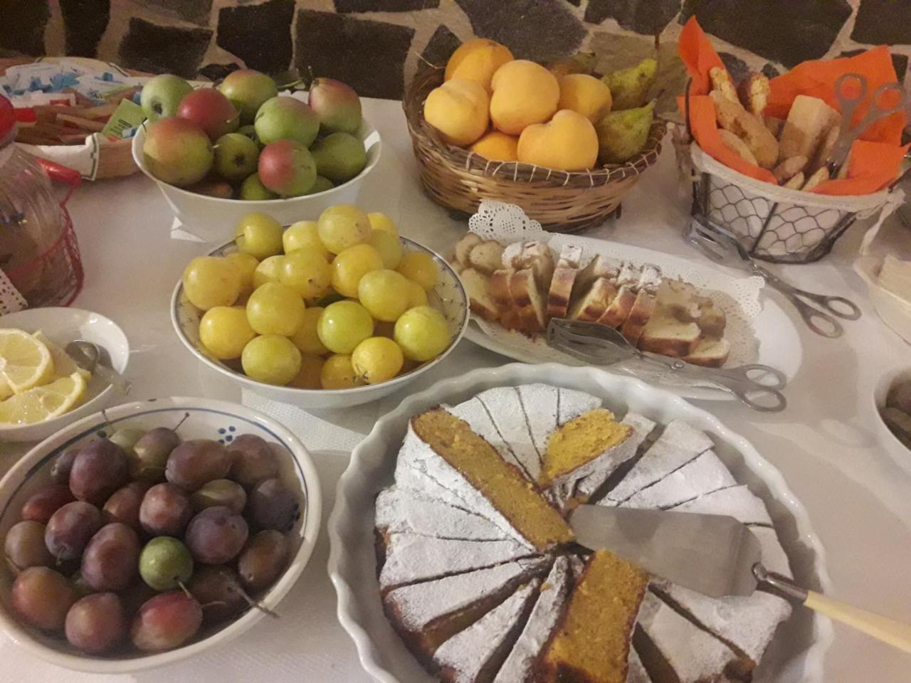 Masseria Scianne 圣伊西多罗 外观 照片